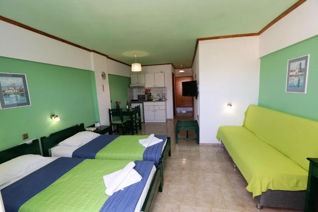 STUDIO STANDARD Room, Aris Studios, Crete