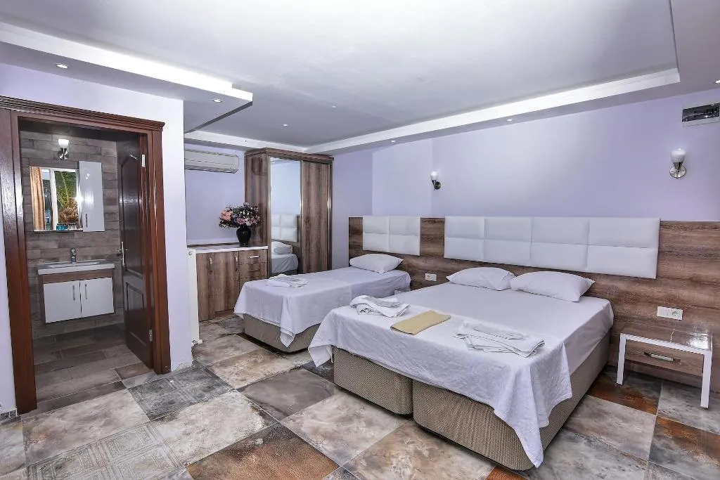 Room, Uzunhan Hotel, Izmir