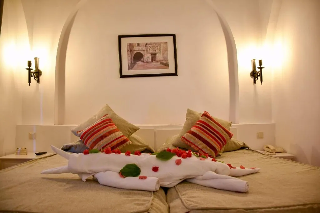 DOUBLE STANDARD Room, Royal Karthago Resort & Thalasso, Tunisia