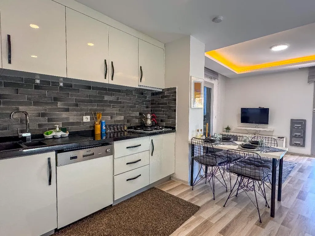 APARTMENT WITH BALCONY Room, Lavender Residence, Izmir