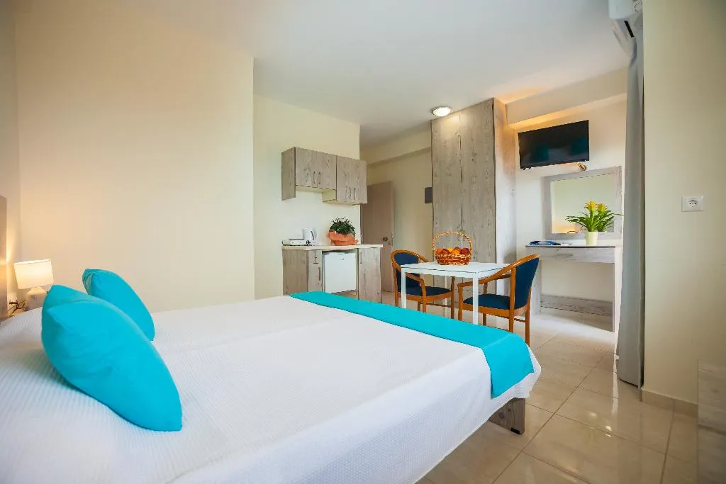 Double or Twin STANDARD Room, Elounda Residence Resort & Waterpark, Crete