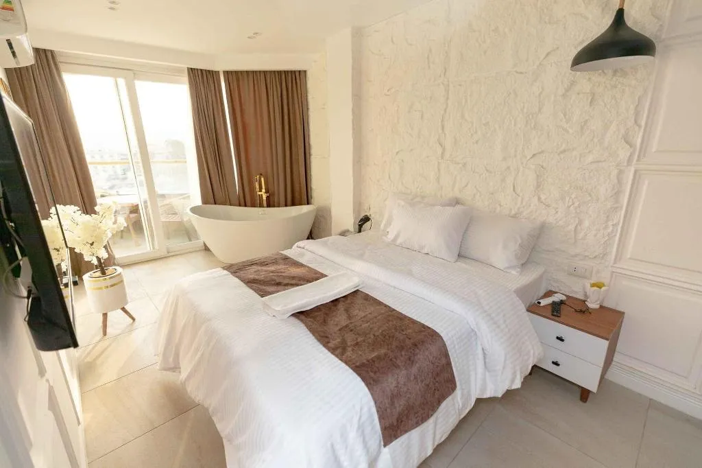 Room, Eyes Of Egypt Pyramids View Boutique Hotel, Cairo