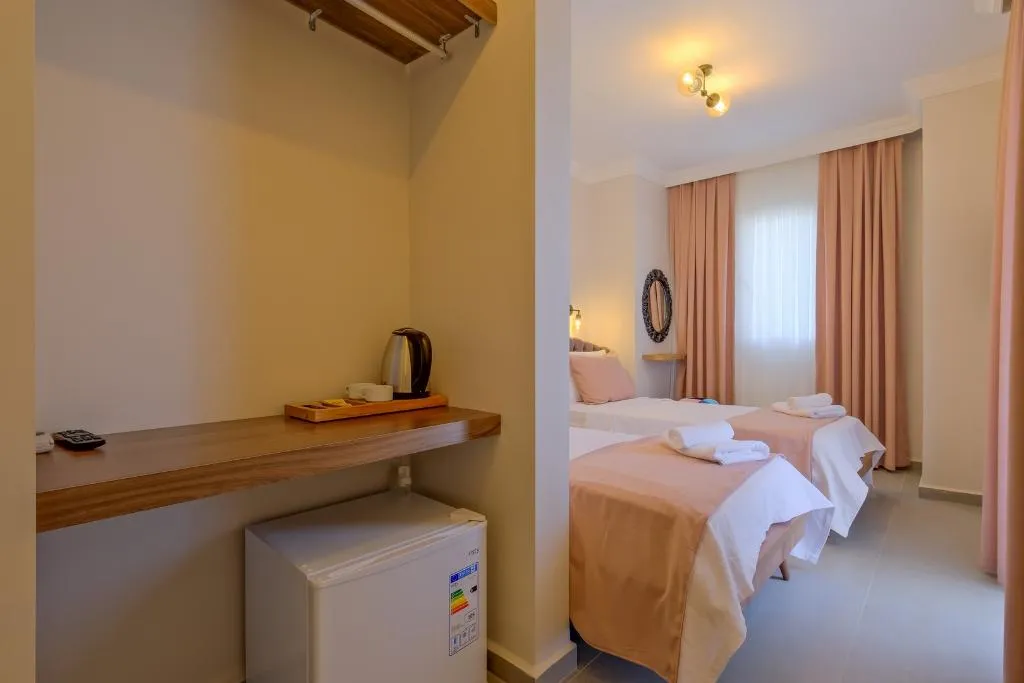 TWIN STANDARD Room, Ciello Suites Hotel, Dalaman