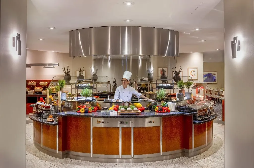 Restaurant, Maritim proArte Hotel Berlin, Berlin