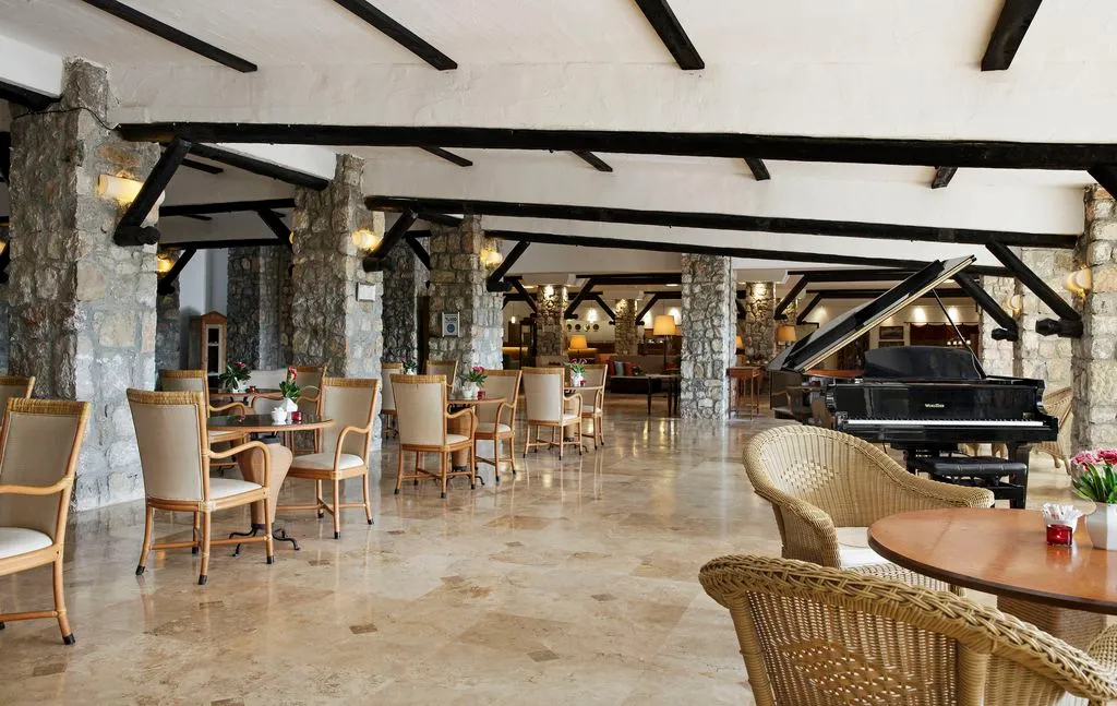 Lobby, Marti Resort Deluxe, Dalaman