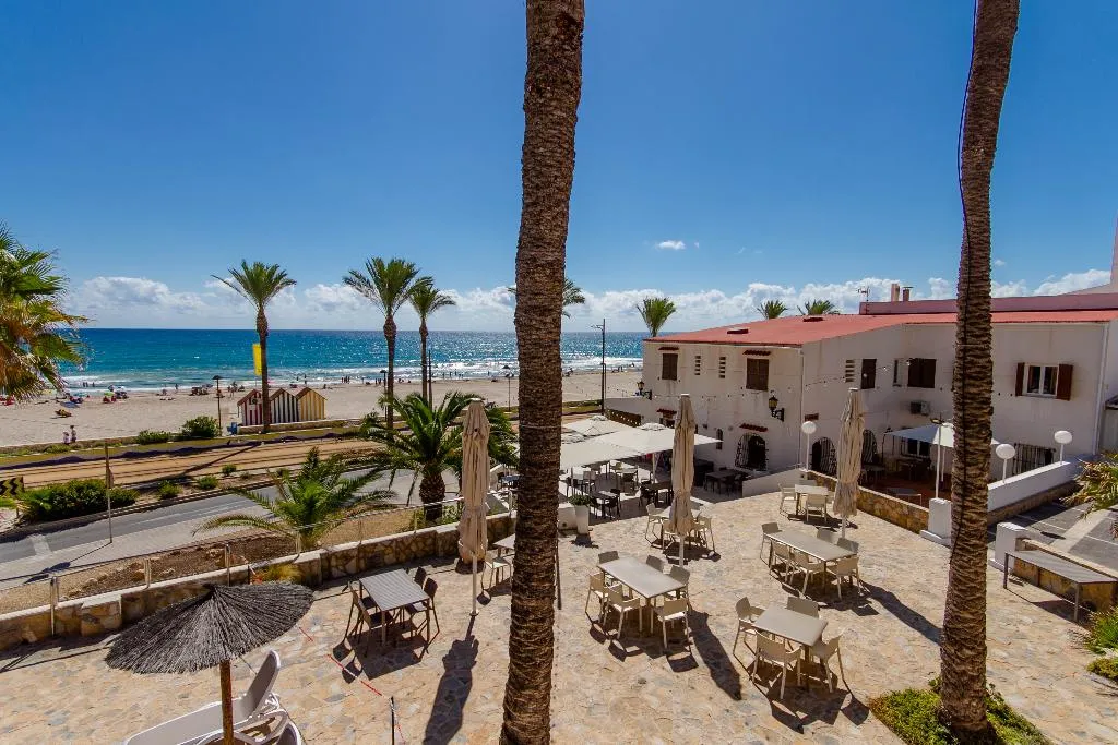 Bar, Hostal San Juan, Costa Blanca
