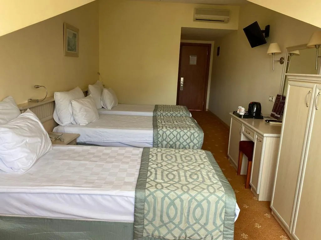 General view, Gocek Lykia Resort Hotel, Dalaman