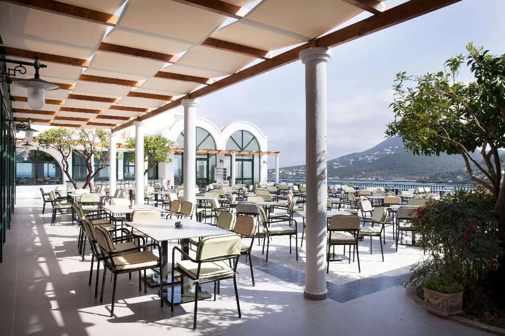 Restaurant, Dolce Attica Riviera, Athens