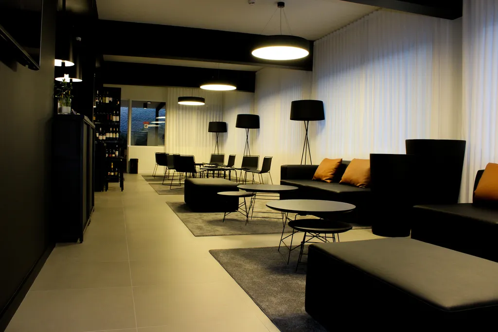 Lobby, Paraiso Apartamentos Turisticos, Madeira