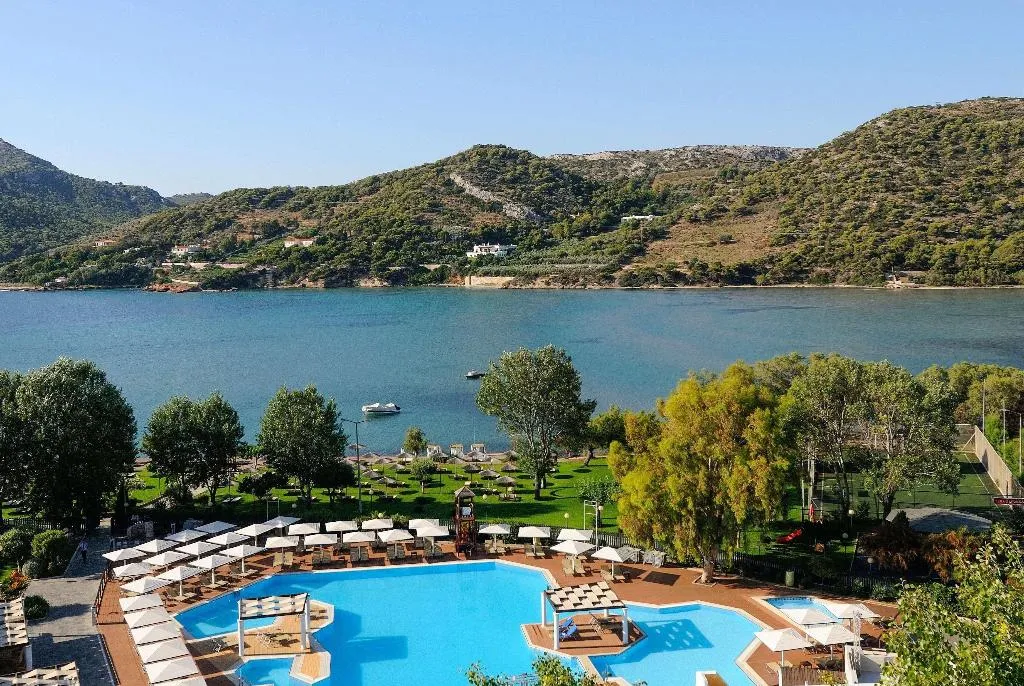 General view, Dolce Attica Riviera, Athens