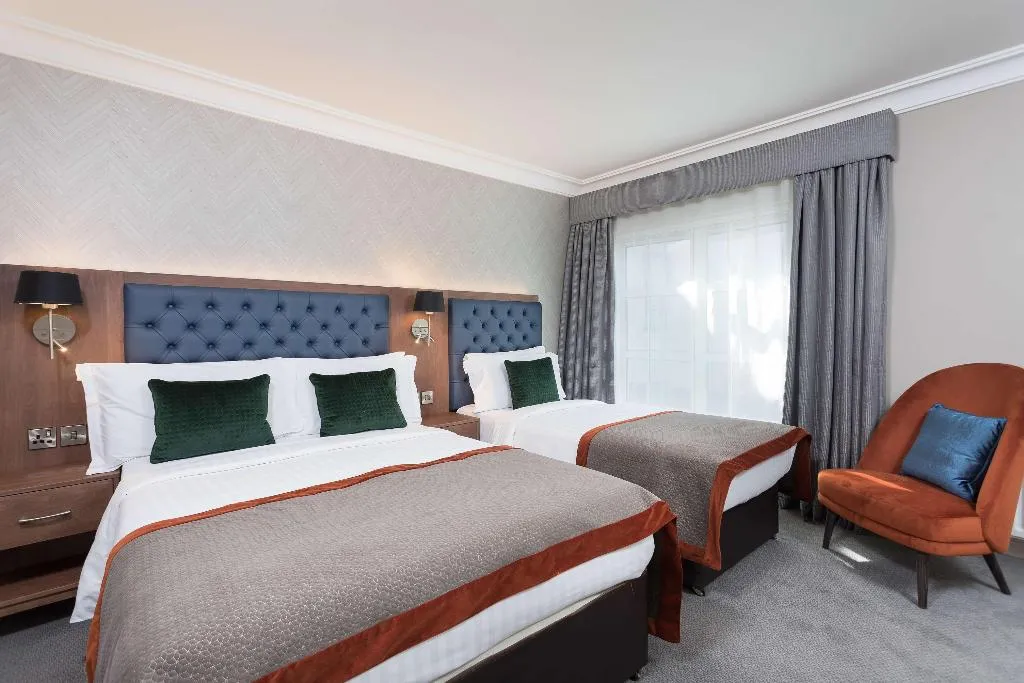 Room, The Fleet Hotel, Dublin