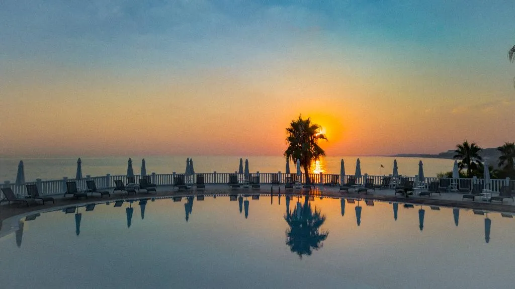 Pool, Flora Garden Beach Side, Antalya
