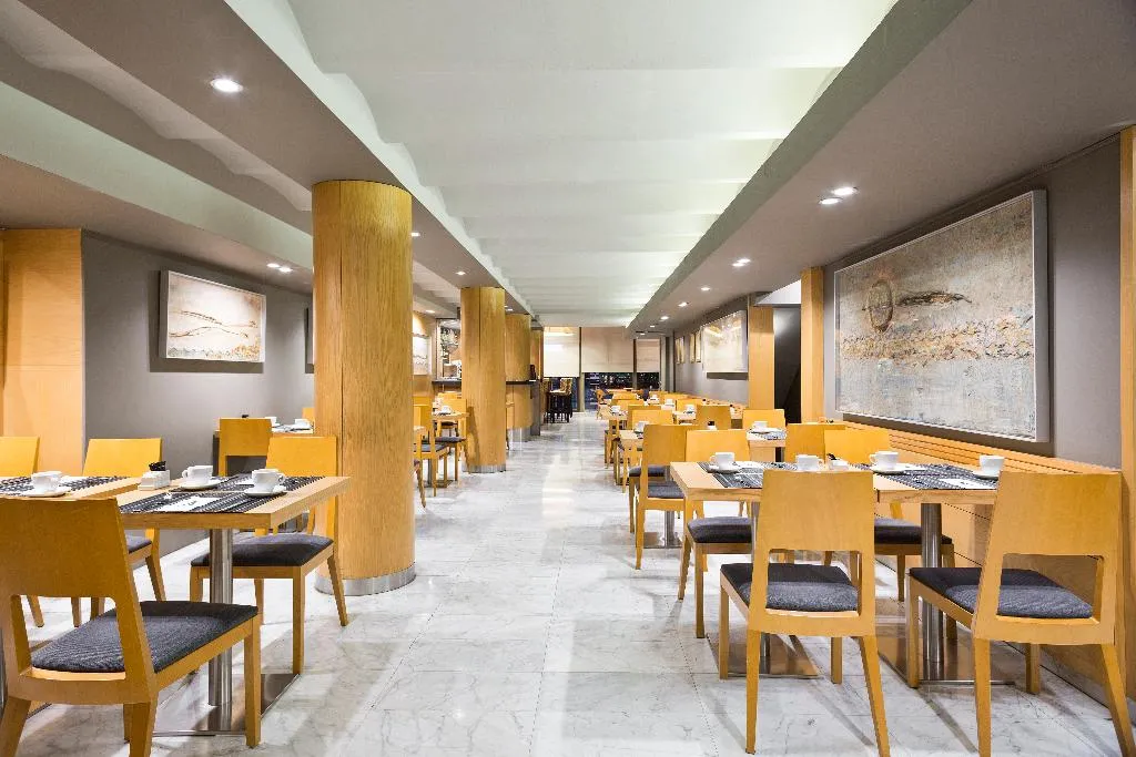 Restaurant, Acta Atrium Palace, Barcelona