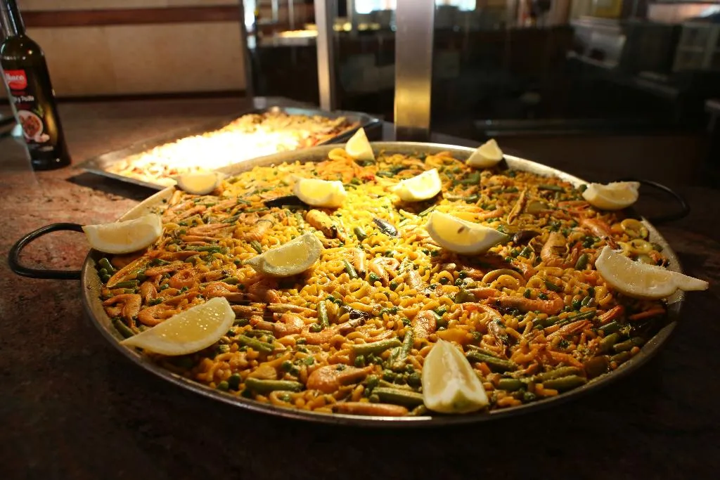 Restaurant, Manaus, Majorca