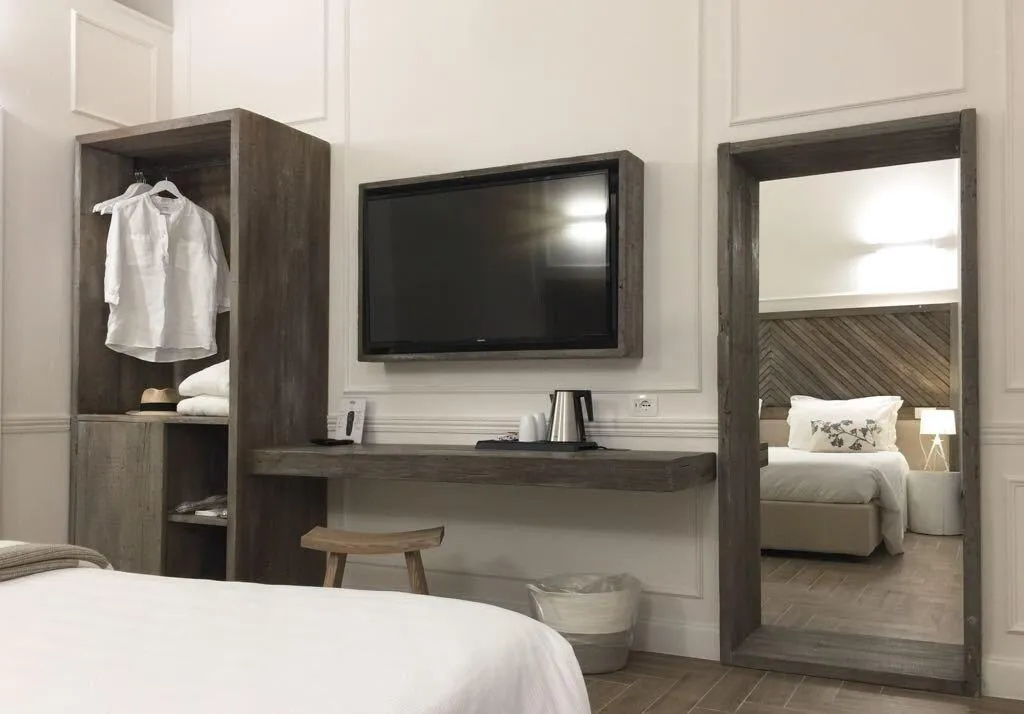 Room, Eco Urban B B, Florence
