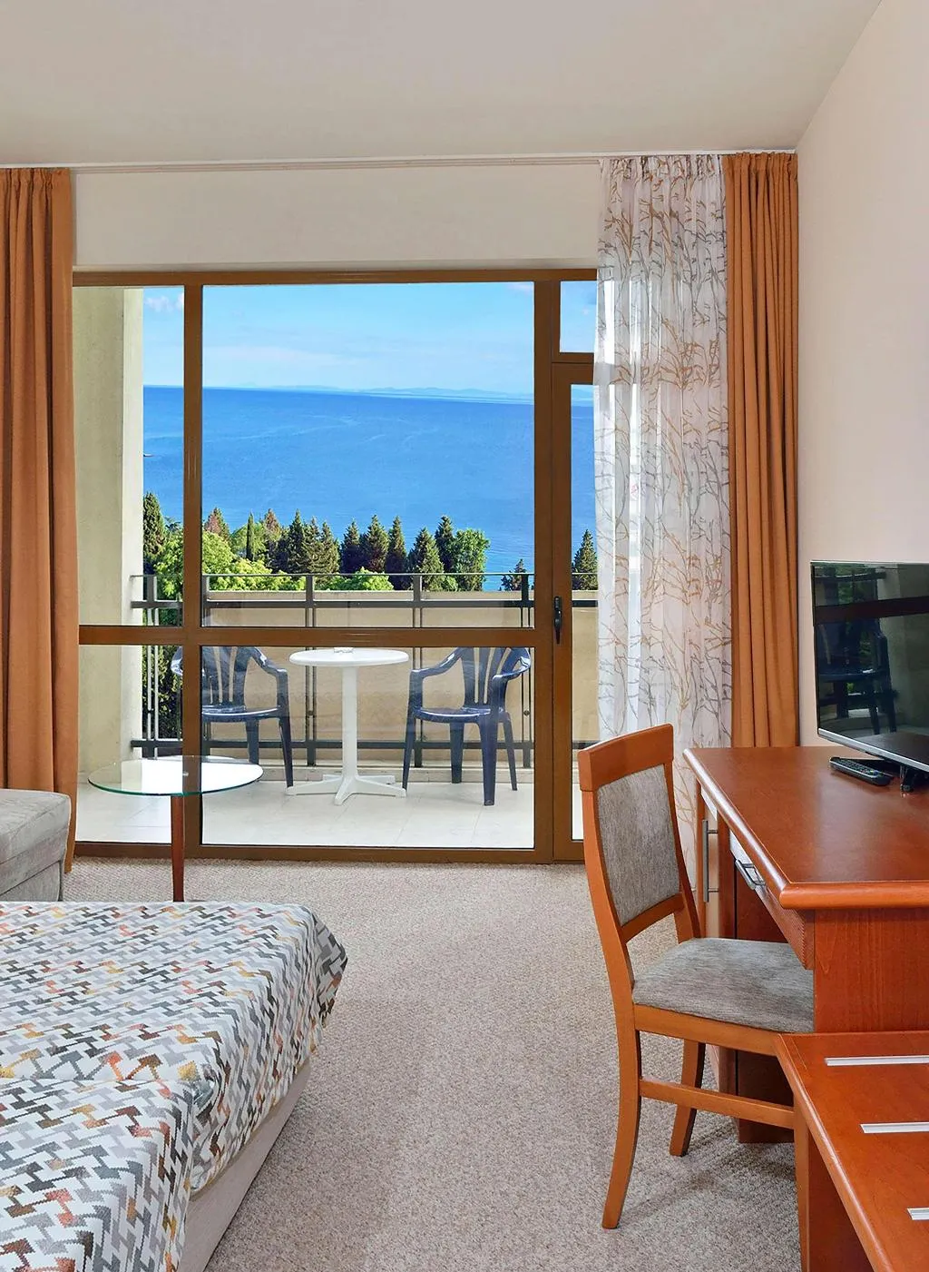 DOUBLE SEA VIEW Room, Sol Nessebar Resort - Mare, Bourgas