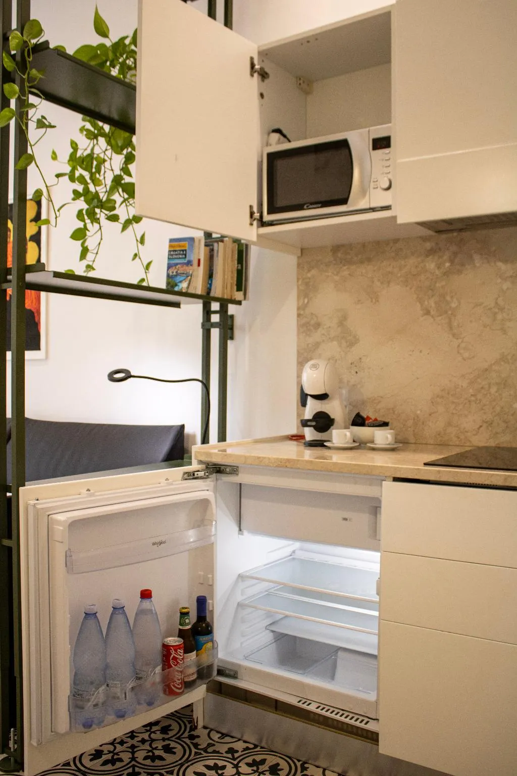 SUITE WITH BALCONY Room, Badia Nuova Apart Hotel, Palermo