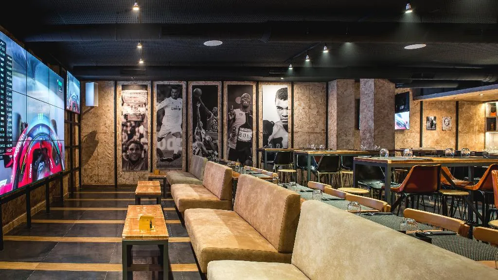 Bar, Be Live Adults Only La Cala Boutique Hotel, Majorca