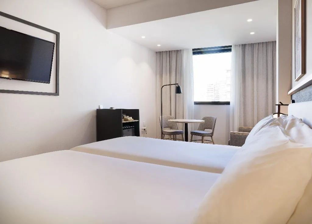 DOUBLE STANDARD Room, Málaga Alameda Centro Affiliated by Melia, Costa Del Sol