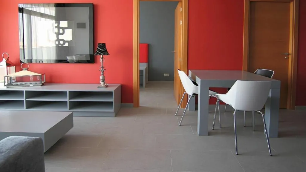APARTMENT CAPACITY 4 ONE BEDROOM Room, Apolo Suites Rentalmar, Costa Dorada