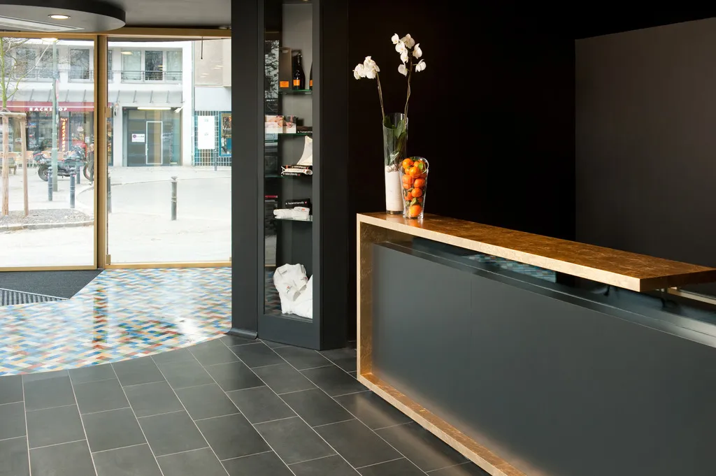Lobby, Axel Hotel Berlin, Berlin