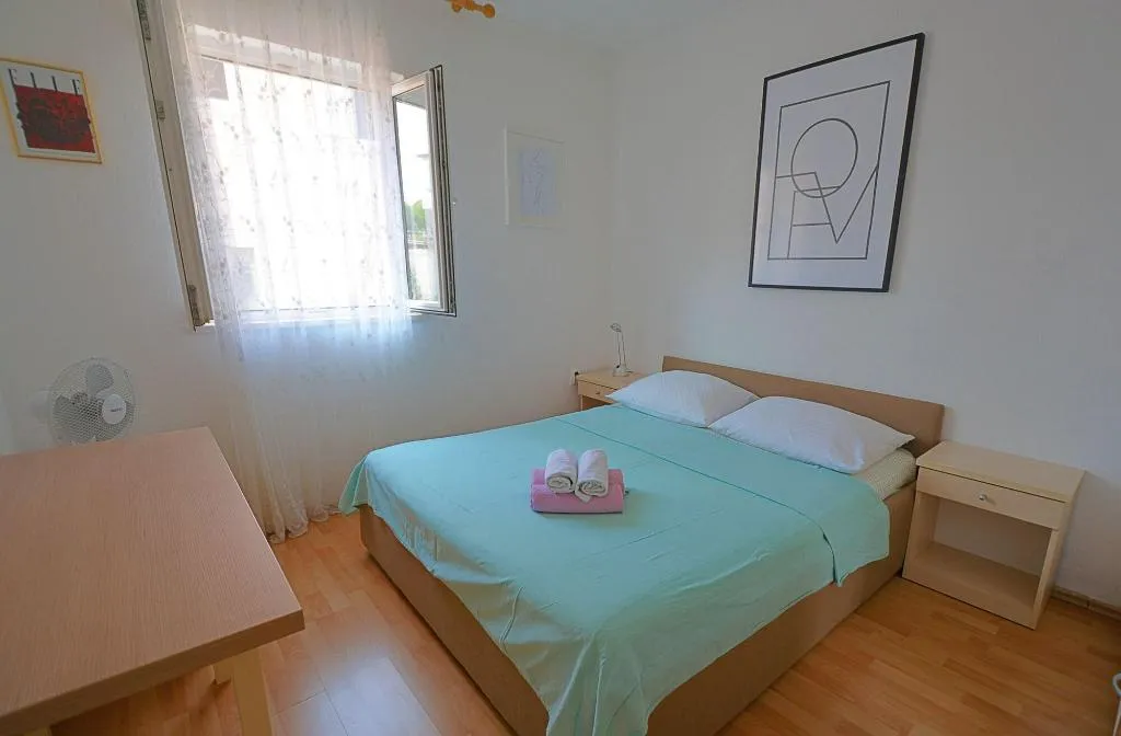 Room, Rooms Sunce Island Residence, Split