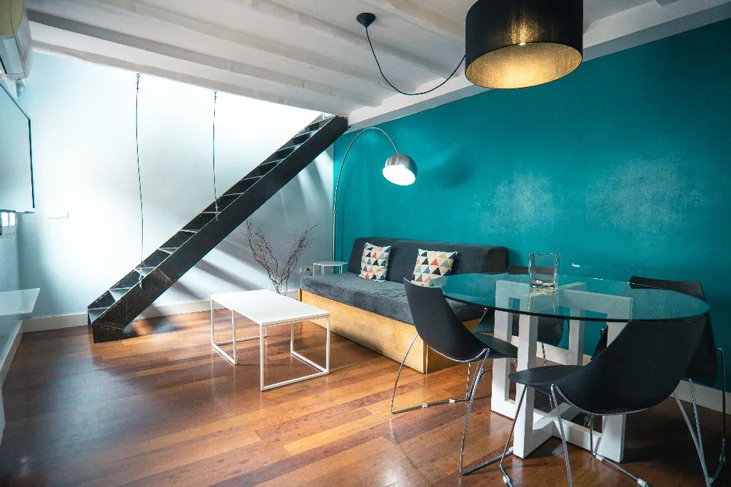 APARTMENT TWO DOUBLE BEDS Room, Smartr Madrid Atocha, Madrid