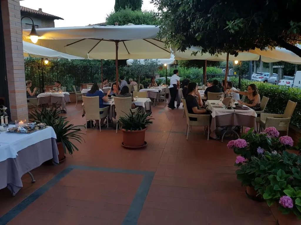 General view, Hotel da Graziano, Florence