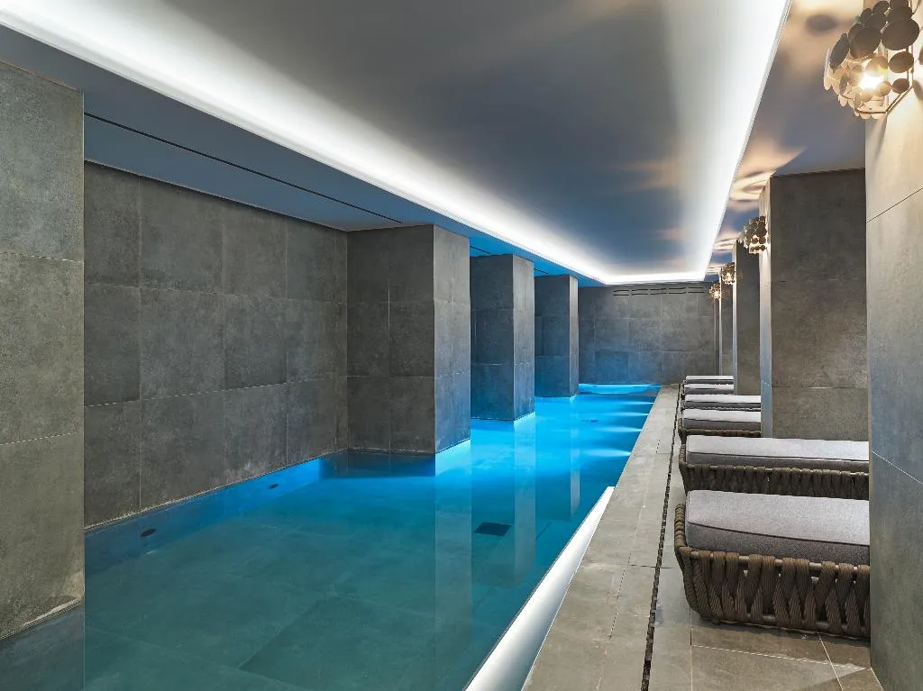 Pool, NYX Esperia Palace Athens by Leonardo Hotels, Athens