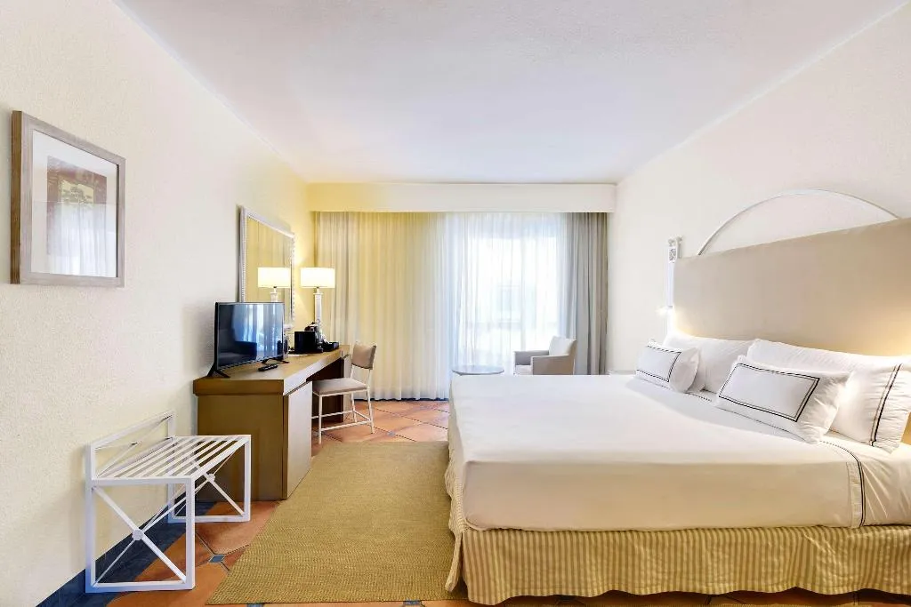 Room, Meliá Zahara Atlanterra, Costa De La Luz
