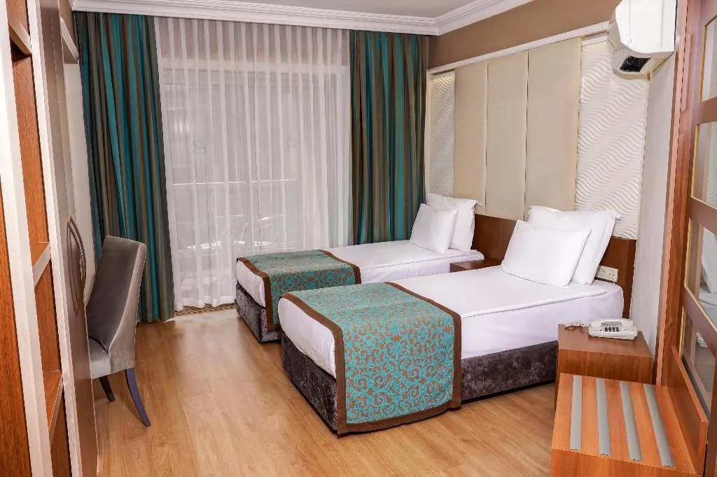 Room, Tac Premier Hotel & Spa, Antalya