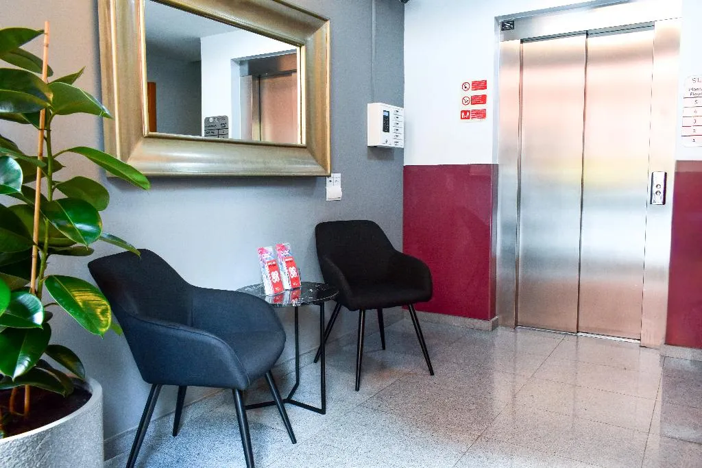 Lobby, Sensation Authentic Gracia, Barcelona
