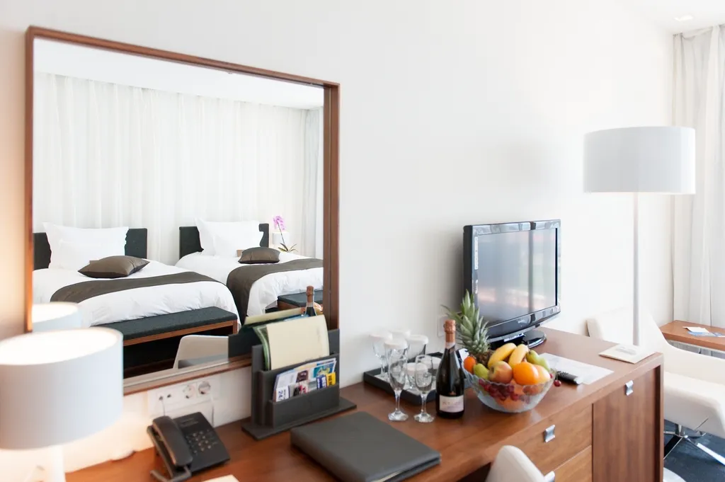 DOUBLE GOLF VIEW Room, Lighthouse Golf & Spa Hotel, Varna