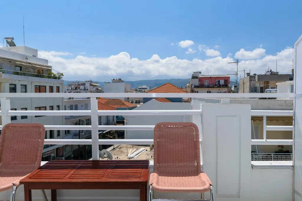 DOUBLE STANDARD Room, Archontiki, Crete