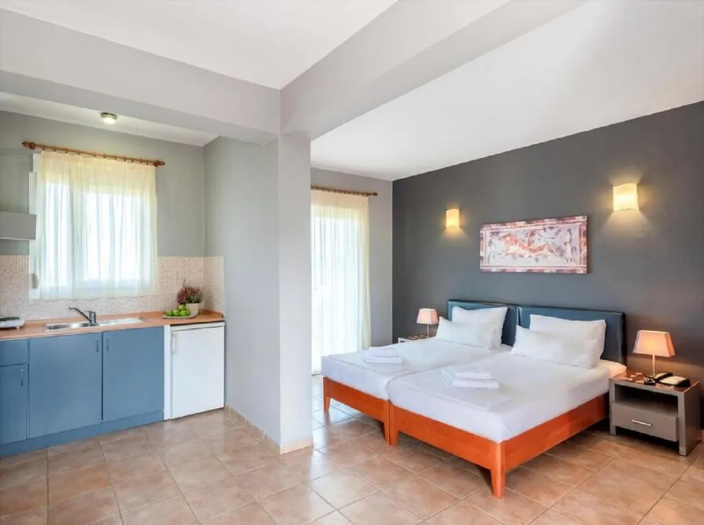 Room, Ampelia Hotel Kassandra, Halkidiki