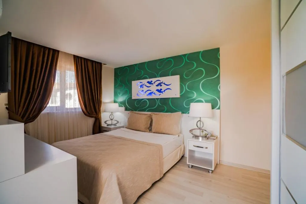DOUBLE SINGLE USE SEA VIEW Room, Joker Side Vista, Antalya