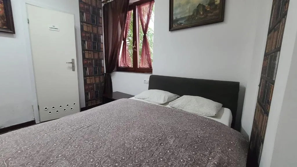 DOUBLE ONE BEDROOM ONE BATHROOM Room, Lorf Hostel&Coffee, Krakow