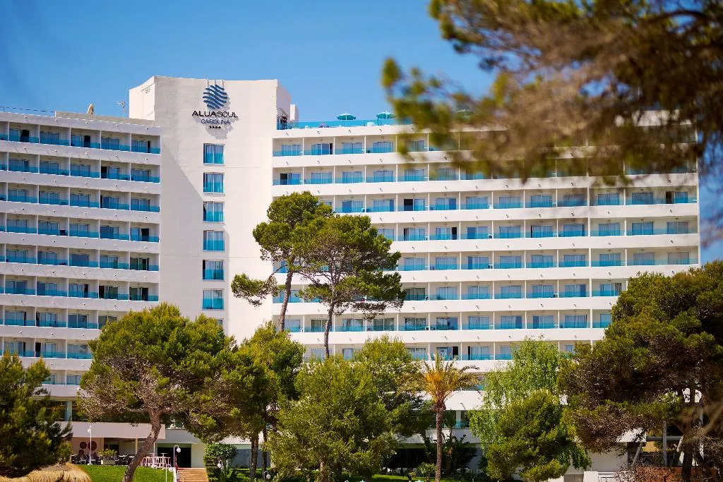 General view, AluaSoul Hotel Carolina, Majorca