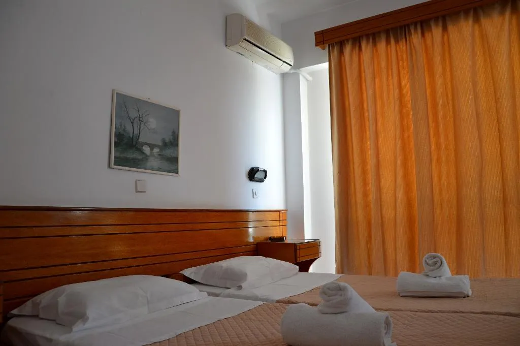 Room, Mikes House Hotel, Rhodes