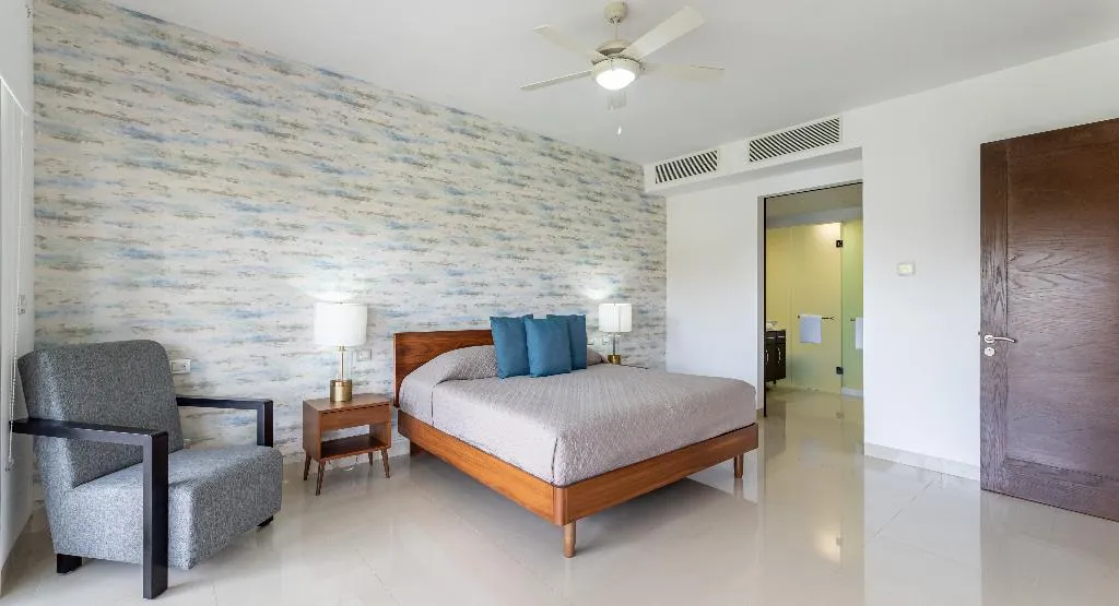 SUITE DELUXE TWO BEDROOM Room, Mareazul Beach Front Resort Playa del Carmen, Playa Del Carmen