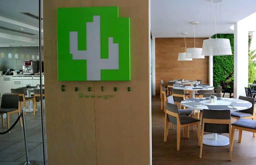 Restaurant, Akeah Broncemar, Gran Canaria
