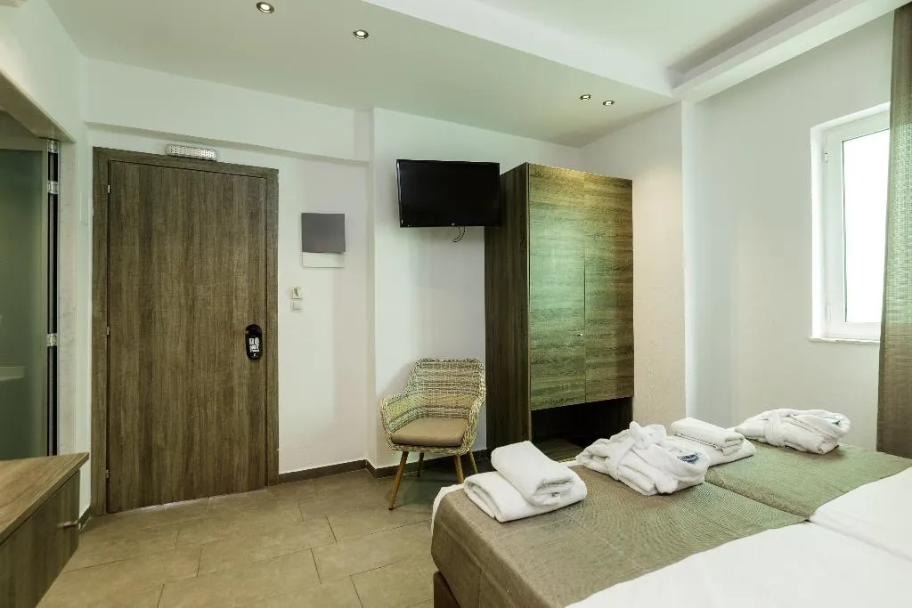 Double or Twin PROMO Room, Kahlua Boutique Hotel, Crete