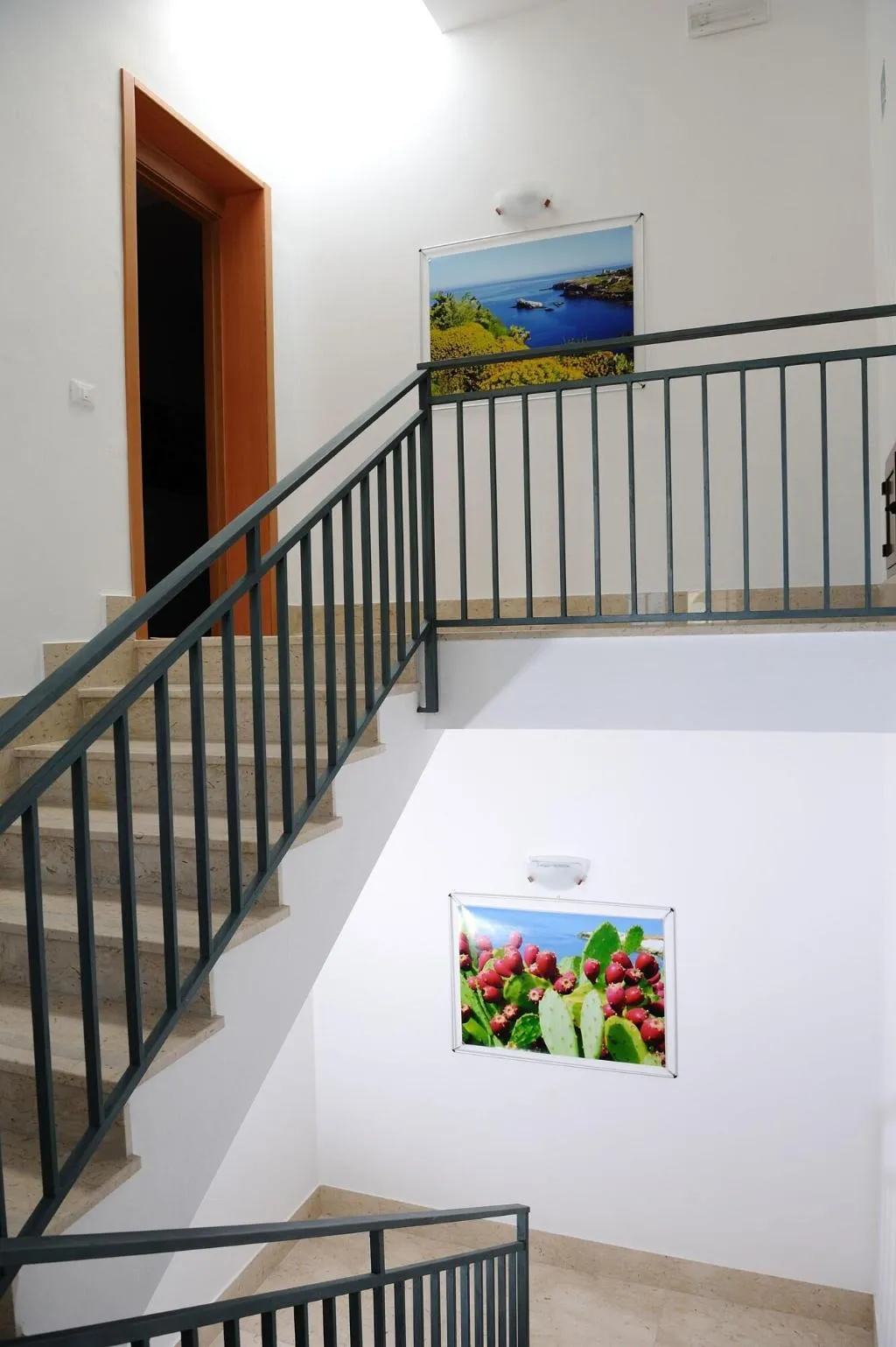 Lobby, Green Garden, Palermo