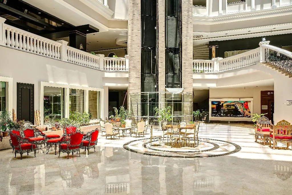 Lobby, Seaden Sea World Resort & Spa, Antalya