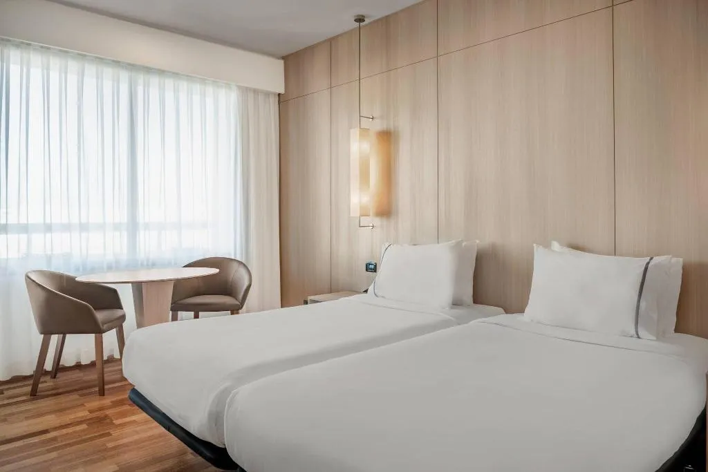 Room, AC Málaga Palacio, Costa Del Sol