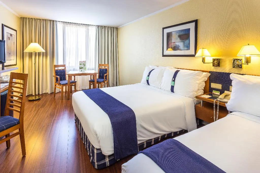 TWIN STANDARD Room, Holiday Inn Lisboa, Lisbon
