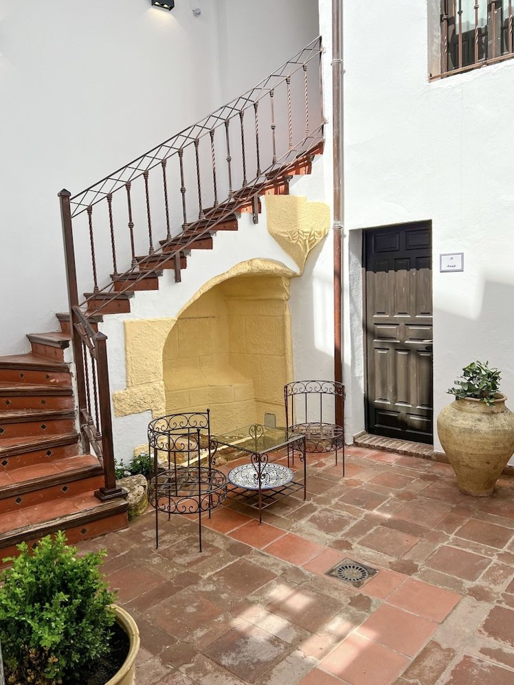 Hotel Servilia, Seville