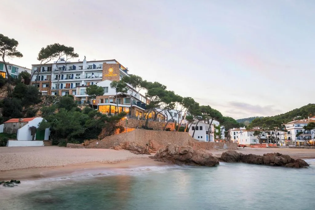 General view, Hostalillo, Costa Brava