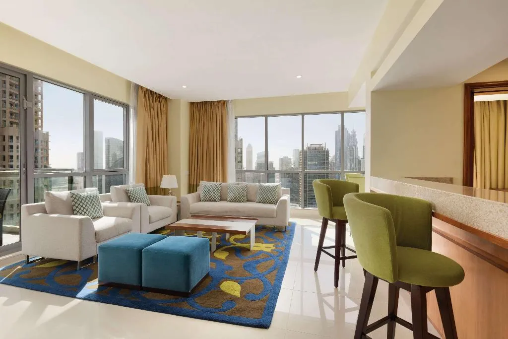 Room, Ramada Downtown Dubai, Dubai