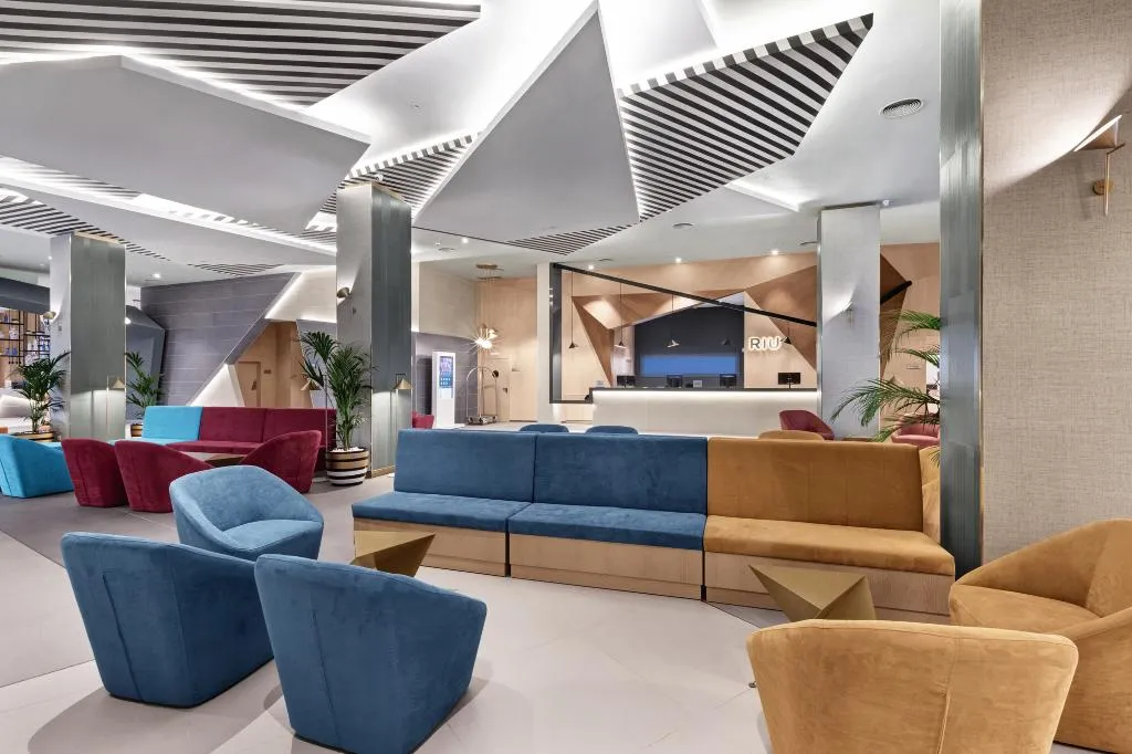 Bar, Hotel Riu Playa Park - 0'0 All Inclusive, Majorca